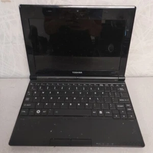 Toshiba NB505 - Intel Atom n455 - NO RAM - NO HDD - READ DESCRIPTION - Picture 1 of 9