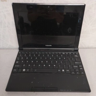 Toshiba NB505 - Intel Atom n455 - NO RAM - NO HDD - READ DESCRIPTION - Image 1 of 4