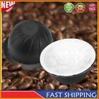 Coffee Capsule Shell Set Coffee Capsule Sealing Lid for Nespresso Vertuo