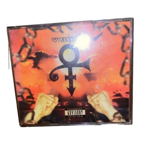 Emancipation by Prince 3 CD Set With Booklet Fatcase - Imagen 1 de 7