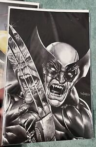 WOLVERINE #1 MICO SUAYAN VARIANT COVER D