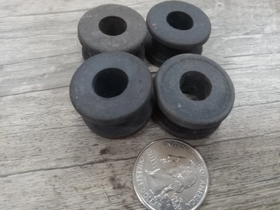 Yamaha TRI-Z 250 1985 1986 ojal de goma ytz250 OEM original Foto 1 de 1