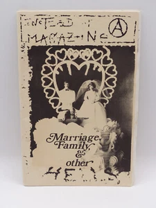 Statt Magazin Zine Anarchie Politischer Punk Hardcore Anarchist Fanzine 90er - Bild 1 von 6