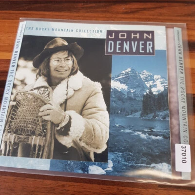 JOHN DENVER : The Rocky Mountain Collection  EC SONO  > VG (2CD) - Bild 1 von 3
