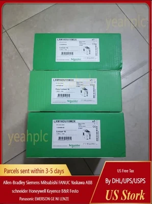 LXM16DU15M2X NEW In Box 1PCS Free Expedited Shipping#L - Image 1 of 2