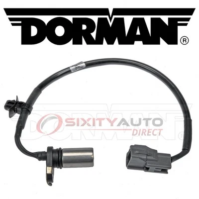 Dorman Crankshaft Position Sensor for 2009-2010 Pontiac Vibe 2.4L L4 Engine vh Foto 1 de 4