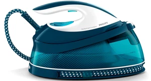 Philips PerfectCare Compact GC7844/20 2400W Dampfbügelstation - Blau NEU/OVP - Bild 1 von 1