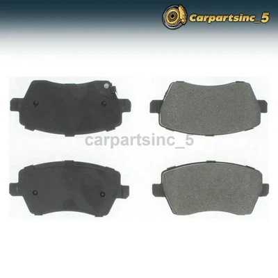 1 Pastilla Freno Delantera Nissan Micra 1.4L 2005-2007 Foto 1 de 3