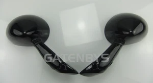 Pair Fairing Motorcycle Mirrors For GSX 600F 1988-1997 GSX600 GSX-F - Picture 1 of 7