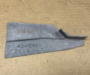 1968-1982 Corvette Door Sill Filler Panel LH - Picture 1 of 11