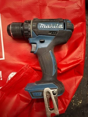 Makita DDF482Z mit Röhm Bohrfutter Akkuschrauber Defekt - Bild 1 von 3