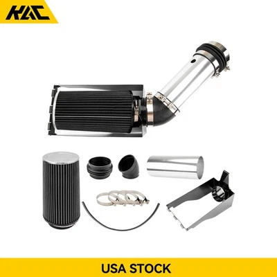 Cold Air Intake Kit For Ford 1999-2003 F-250/350 Super Duty 2000-2003 Excursion - Image 1 of 4
