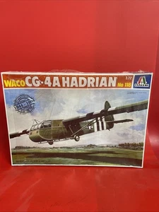 Modelo Italeri Waco CG-4A Adriano escala 1/72 #118 ver descripción 1994 - Imagen 1 de 6