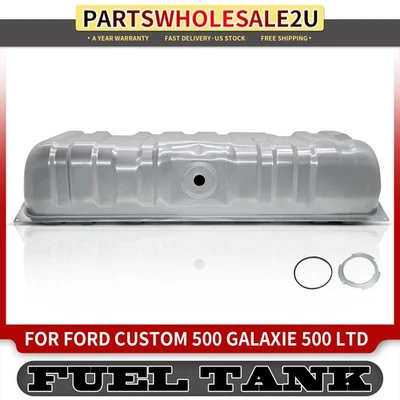 Tanque de combustible para Ford Custom 500 Galaxie 500 LTD Lincoln Monterey 1974 22 galones Foto 1 de 4