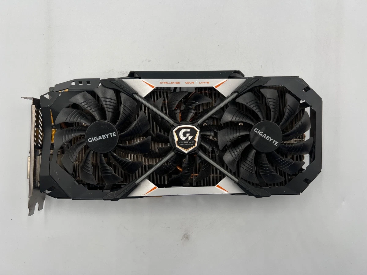 GIGABYTE GTX1080 中古品 GIGABYTE NVIDIA GeForce GTX 1080 Tiゲーミング11G中古Graphhics