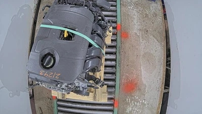 2022 KIA Forte 2.0L Engine Complete Assembly 35K Miles OEM 24ZN12EX00 - Image 1 of 4