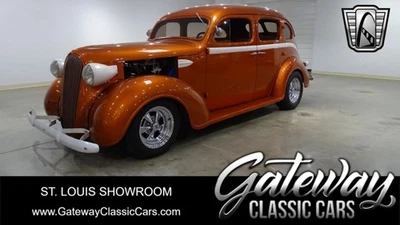 Plymouth P4 1937  Foto 1 de 4