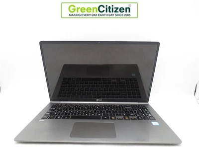 LG грамм 15Z980-A.AAS8U1 Core i7-8550U 16GB RAM 512GB SSD 15,6» сенсорный читать - Изображение 1 из 4