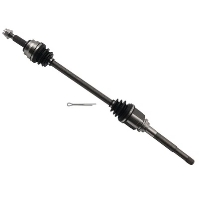 Eje delantero derecho CV para Jeep Compass Patriot 2007-2017 Dodge Caliber 2,4 L Foto 1 de 4