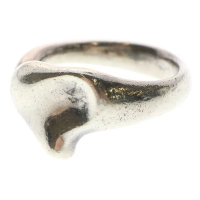 TIFFANY&Co. Beans Ring SV925 Silver - image 1 of 4