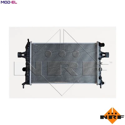 RADIATOR ENGINE COOLING 54668 FOR Z 18 XE 1.8L Z 22 SE 2.2L X16L/Z16XE 1.6L - Image 1 of 4