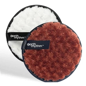 Earth Rhythm Instant Makeup Remover Pads, Deep Clean Eco-Friendly (Pack of 2) - Picture 1 of 7