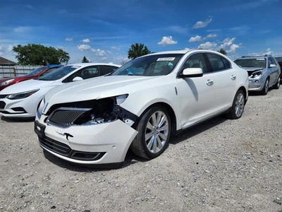 Lincoln MKS 2009-2016 bolsa de aire cortina techo conductor delantero desde 12/04/08 Foto 1 de 4