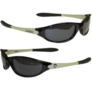 Pittsburgh Penguins Sunglasses Official NHL Polarized Sunglasses UV Protection - Picture 1 of 2