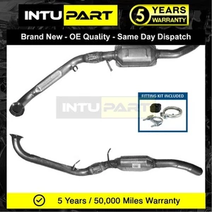 Fits A-Class B-Class 2.0 CDi Inutpart Rear Catalytic Converter + Fitting Kit - Picture 1 of 9