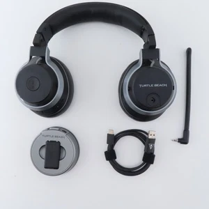 Turtle Beach Stealth Pro Wireless Gaming Headset w/Charging Dock PS/Playstation - Picture 1 of 20