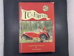 MG TCs Forever: Eine Wertschätzung und Referenz von Mike Sherrell - Bild 1 von 7