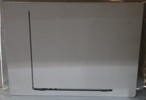 APPLE 15" MACBOOK AIR M3 CHIP 16GB RAM 256GB SSD Gray LAPTOP 2024 NEW #19863 - Picture 1 of 7