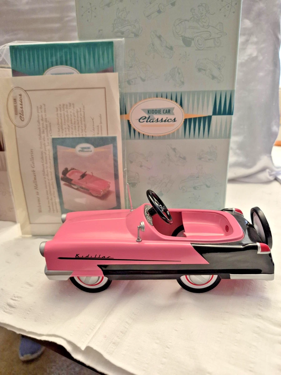 Kidillac Indiana Hallmark Kiddie Car Classics Collectibles for