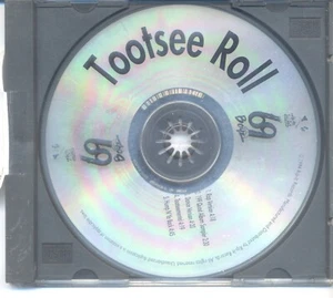 69 Boyz -- Tootsie Roll  CD Single (Dance & Electronica, Hip-Hop) - Picture 1 of 1