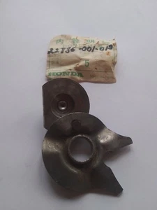 NOS HONDA clutch cam plate 22836-001-010 c100 c102 c105 obsolete rare part 1960s - Foto 1 di 2
