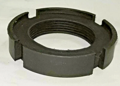 Alfa Romeo Spider Speedometer cluster Rear Plastic Retainer Nut 71 to 94 - Image 1 of 4