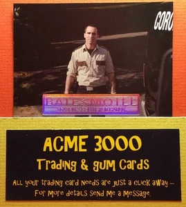 Breygent - Bates Motel Staffel 2 - FOIL PARALLEL Karte Nummer 17 - Bild 1 von 2