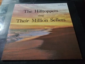 The Hilltoppers Sing Their Million Sellers VG++ Original DG Mono Souvenir Record - Picture 1 of 4