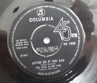 Catch Us If You Can  - Dave Clark Five 7" Vinyl Single In VGC