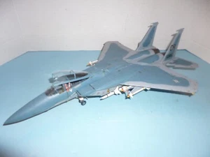 GEBAUTES F-15 ADLER MODELL 16 ZOLL LANG - Bild 1 von 7