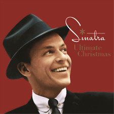 Frank Sinatra Ultimate Christmas (Vinyl) 12" Album