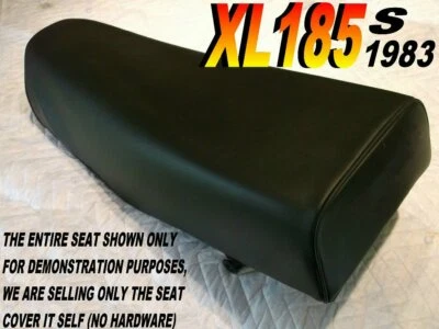 XL185S Funda Asiento Honda 1983 XL185 XL 185 S 116 Nueva Foto 1 de 3