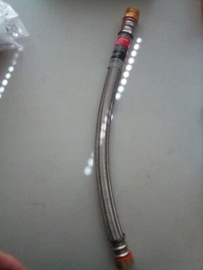Everbilt Water Heater Supply Line Universal 7/8in C X 3/4in FIP Connector(j4) - Picture 1 of 2
