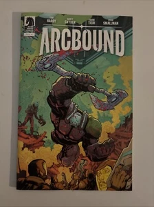Arcbound #1 By Tom Hardy | 1:25 Cover By Ryan Ottley | Dark horse Comics 2024 - Picture 1 of 2
