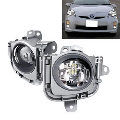 Conjunto de luces antiniebla LED de alta potencia CREE Exact Fit 15W para Toyota Prius 2010-2011 Foto 1 de 4