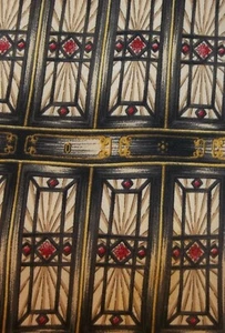 Metropolitan Museum of Art 100% Silk Neck Tie - Picture 1 of 2