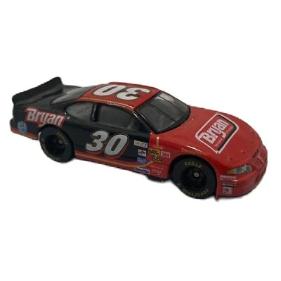 1998 Racing Champions Die Cast NASCAR Car Bryan #30 - Image 1 of 4