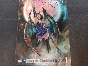 Eternal Descent Lyra #1 SGP Comic Book - Picture 1 of 1