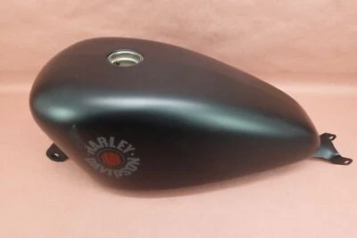 Harley-Davidson Iron 883 XL883N 2009-2021 tanque de gasolina pila de combustible depósito de gasolina Foto 1 de 4