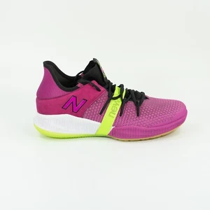 New Balance Men's OMN1S Low 'Berry Lime' Basketball Shoe BBOMNLFC Multi-Size - Picture 1 of 10